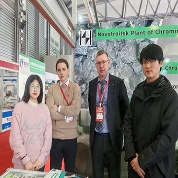 Zhong Carbon Energy Co., Ltd: Rozšiřování vlivu trhu s uhlíkem pomocí výstavy