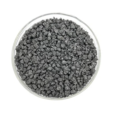 Graphite Graphite Electrode Granule s vysokým obsahem uhlíku a nízkým obsahem síry